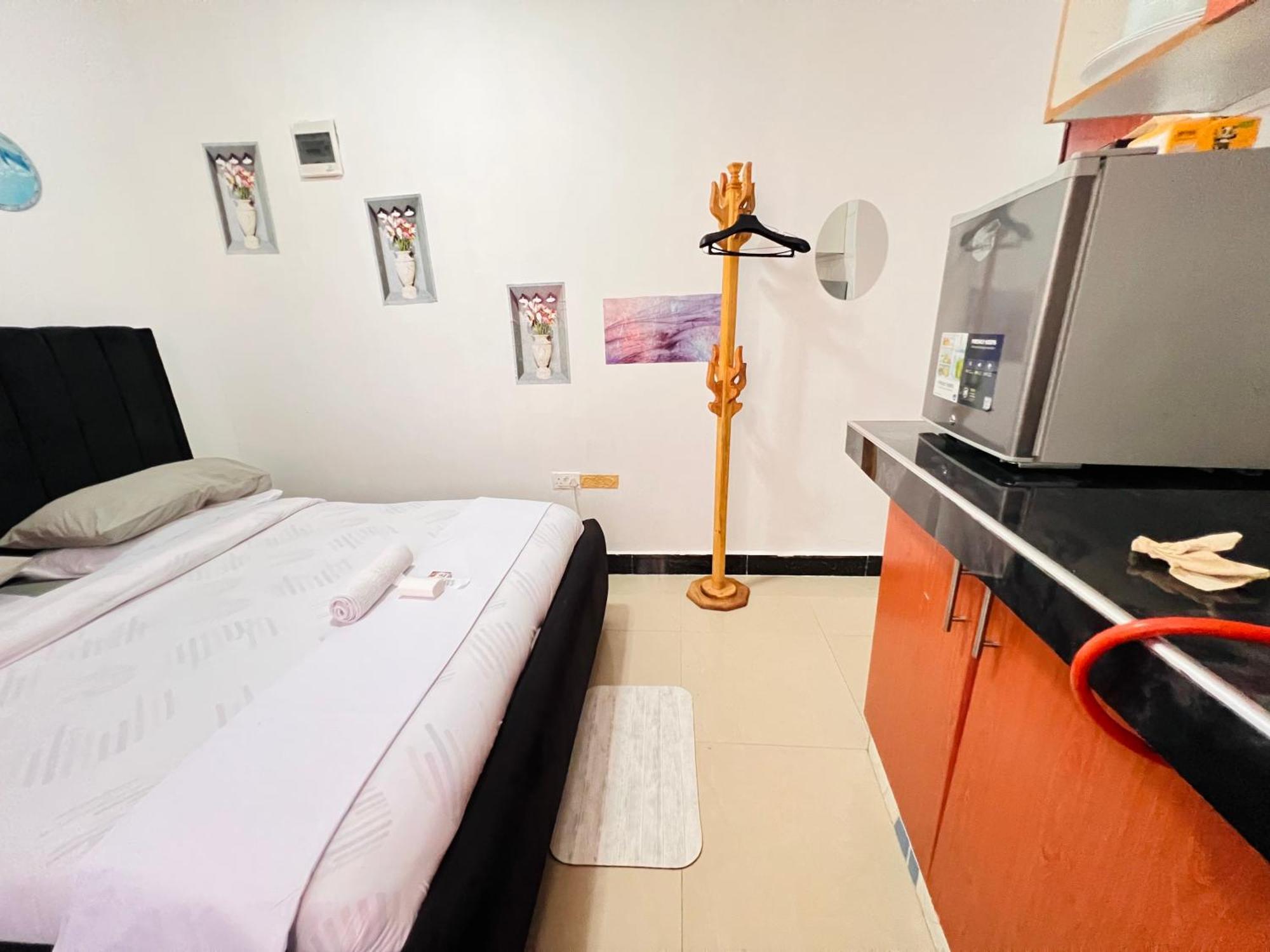 City Studio Apartment Free Wifi Dar es Salaam Exterior foto